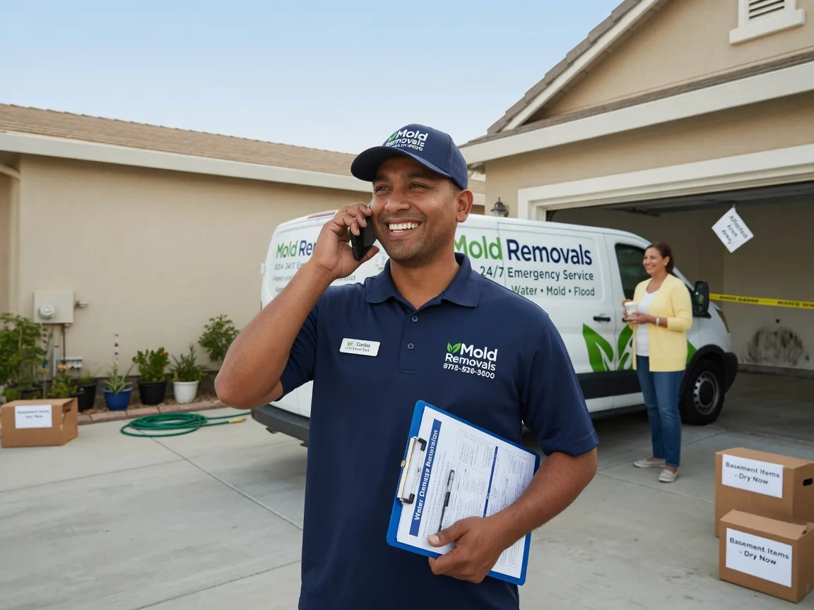 Water Damage Restoration Hillview, IL FAQs